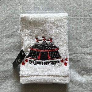 Fairyloot face towel